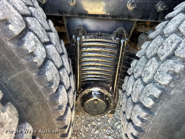 image for item DW3392 2024 Mack Granite GR64F dump truck