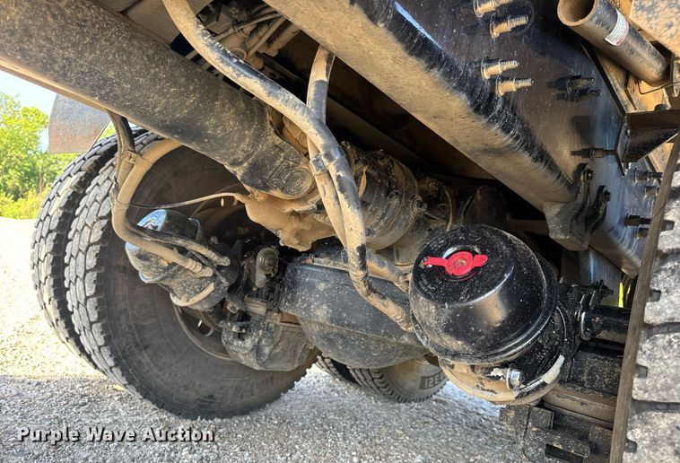 image for item DW3392 2024 Mack Granite GR64F dump truck