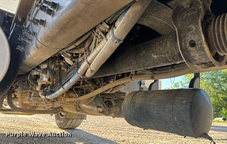 image for item DW3392 2024 Mack Granite GR64F dump truck