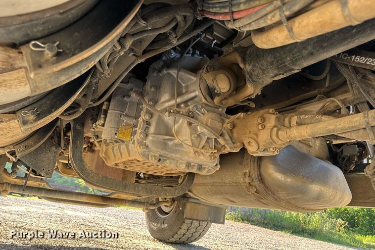 image for item DW3392 2024 Mack Granite GR64F dump truck