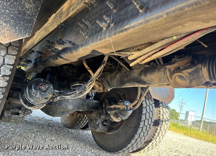 image for item DW3392 2024 Mack Granite GR64F dump truck