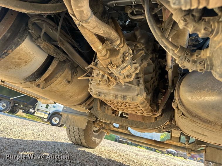 image for item DW3392 2024 Mack Granite GR64F dump truck