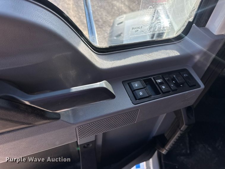 image for item DW3392 2024 Mack Granite GR64F dump truck