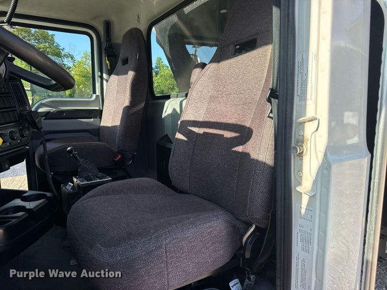 image for item DW3392 2024 Mack Granite GR64F dump truck