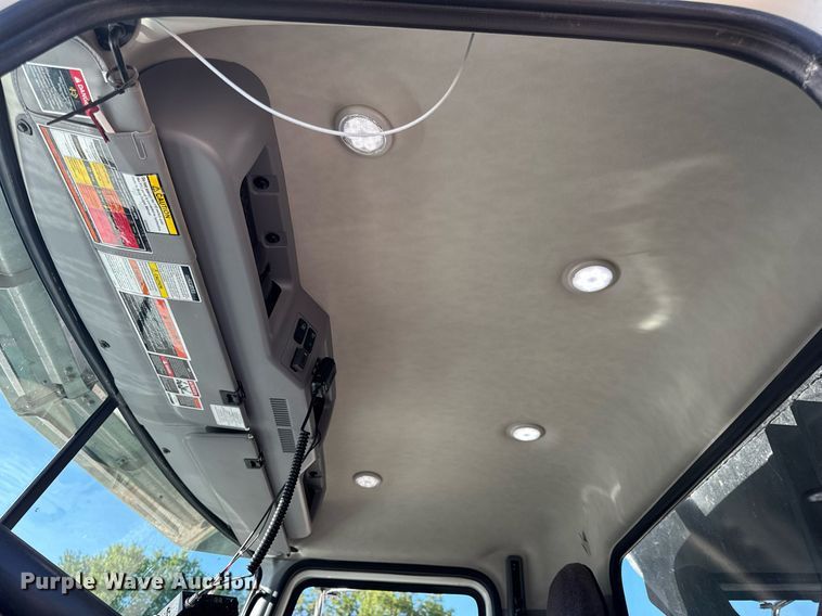 image for item DW3392 2024 Mack Granite GR64F dump truck