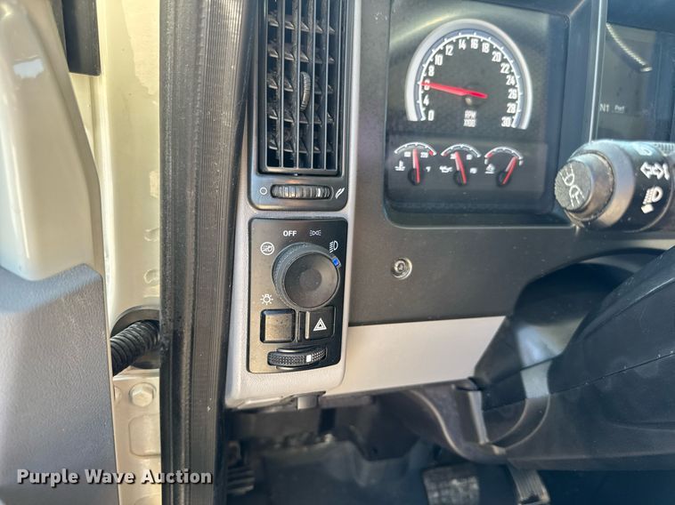 image for item DW3392 2024 Mack Granite GR64F dump truck