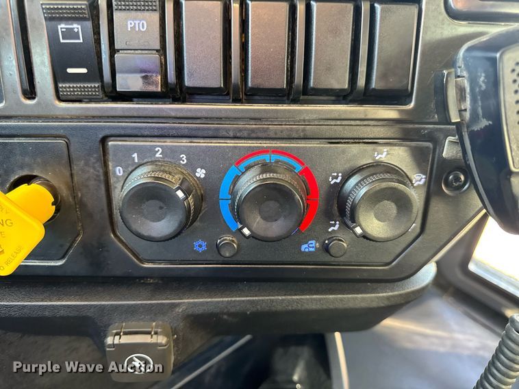 image for item DW3392 2024 Mack Granite GR64F dump truck