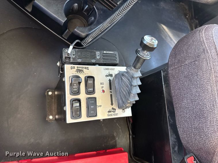 image for item DW3392 2024 Mack Granite GR64F dump truck