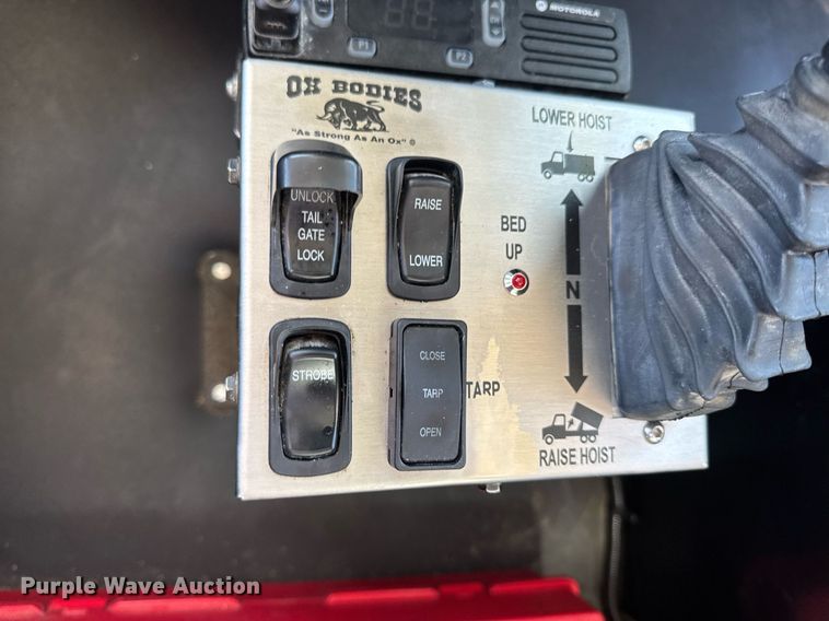 image for item DW3392 2024 Mack Granite GR64F dump truck