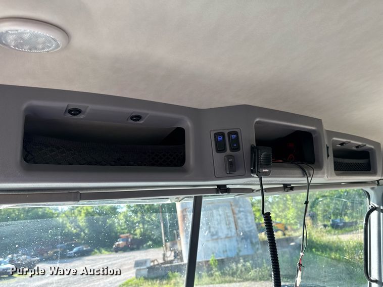 image for item DW3392 2024 Mack Granite GR64F dump truck