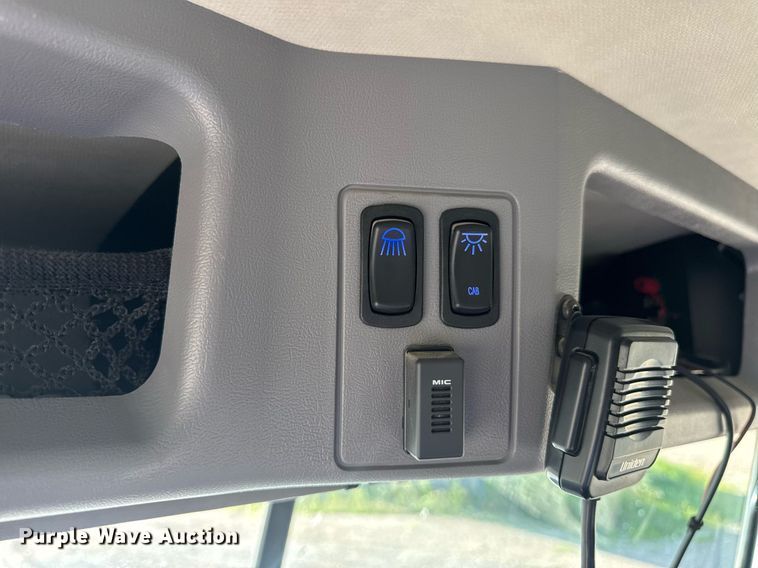 image for item DW3392 2024 Mack Granite GR64F dump truck