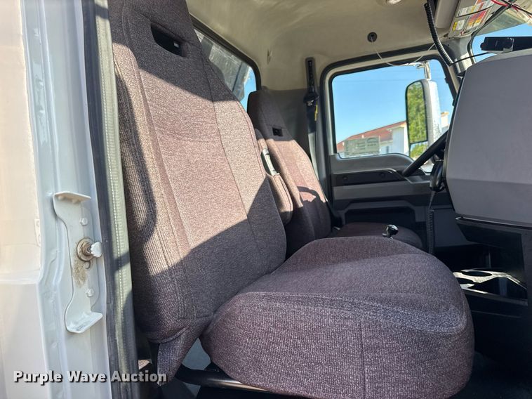 image for item DW3392 2024 Mack Granite GR64F dump truck