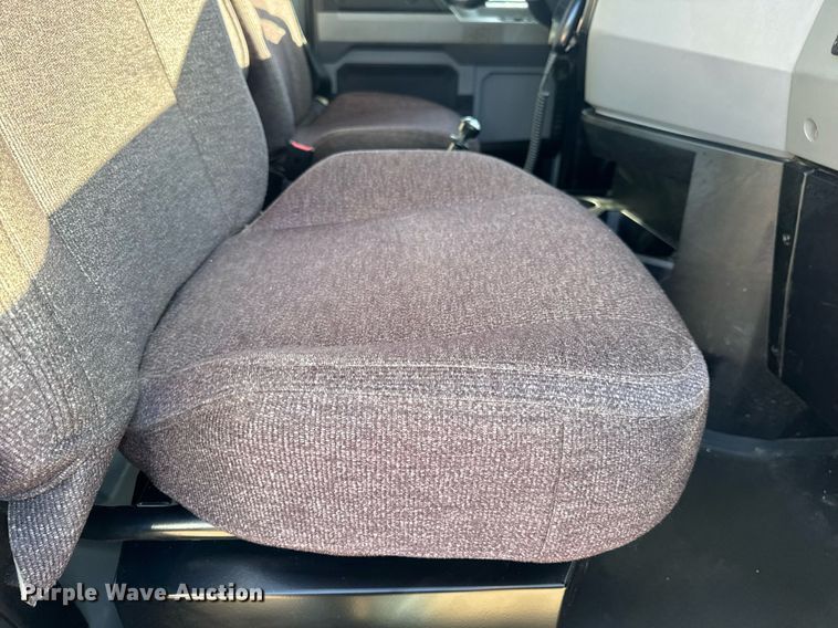 image for item DW3392 2024 Mack Granite GR64F dump truck