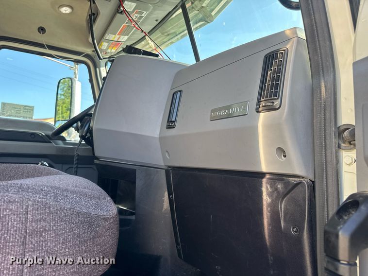 image for item DW3392 2024 Mack Granite GR64F dump truck