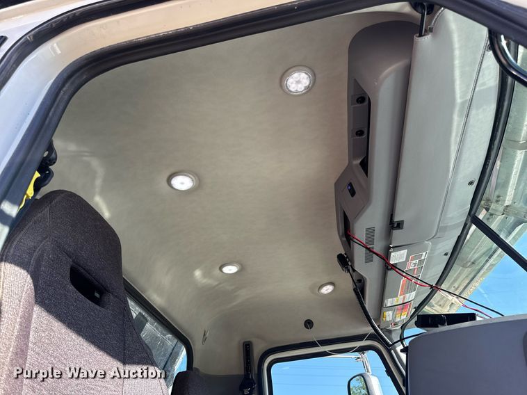 image for item DW3392 2024 Mack Granite GR64F dump truck