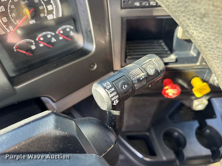 image for item DW3392 2024 Mack Granite GR64F dump truck