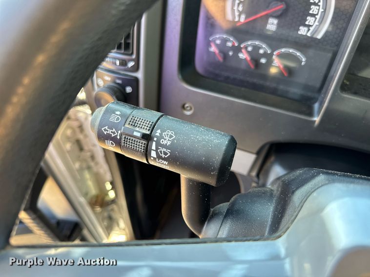 image for item DW3392 2024 Mack Granite GR64F dump truck