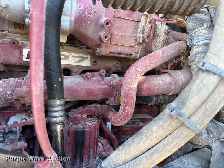 image for item DW3392 2024 Mack Granite GR64F dump truck