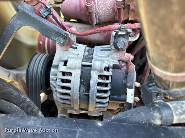 image for item DW3392 2024 Mack Granite GR64F dump truck