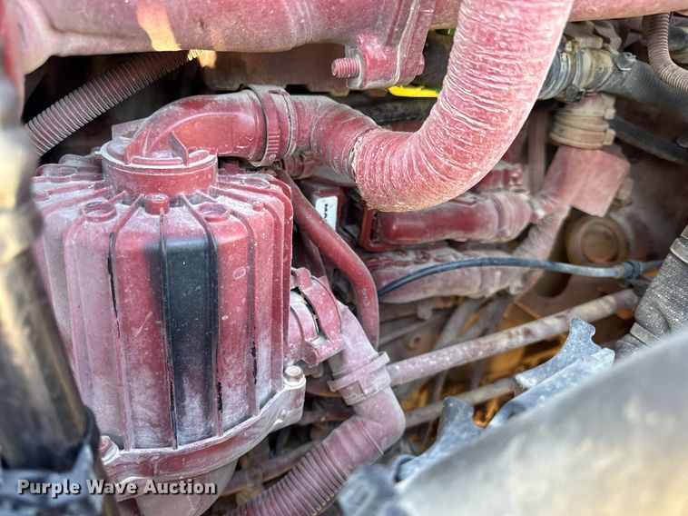 image for item DW3392 2024 Mack Granite GR64F dump truck