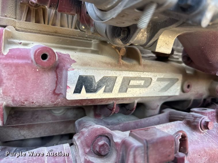 image for item DW3392 2024 Mack Granite GR64F dump truck