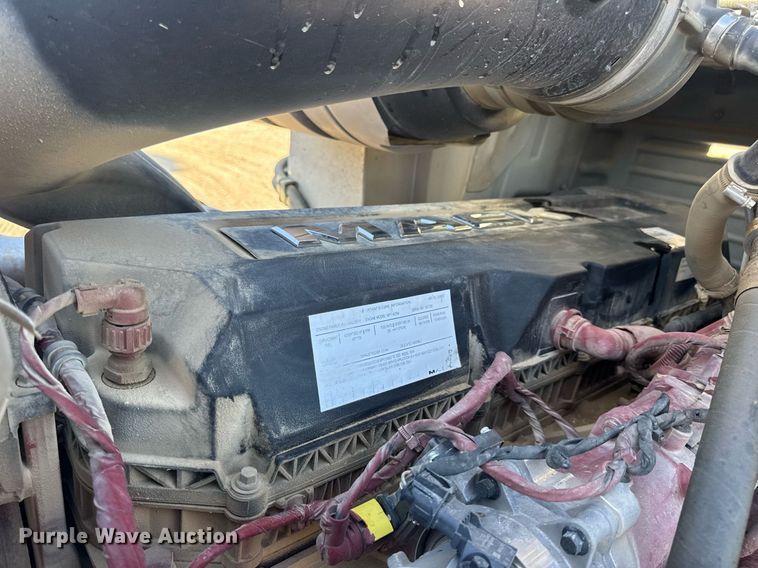 image for item DW3392 2024 Mack Granite GR64F dump truck