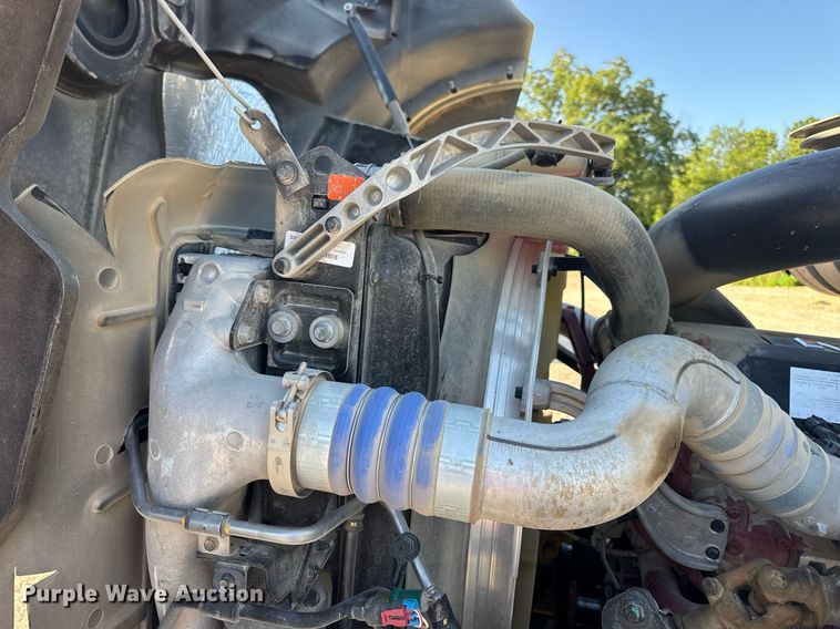 image for item DW3392 2024 Mack Granite GR64F dump truck