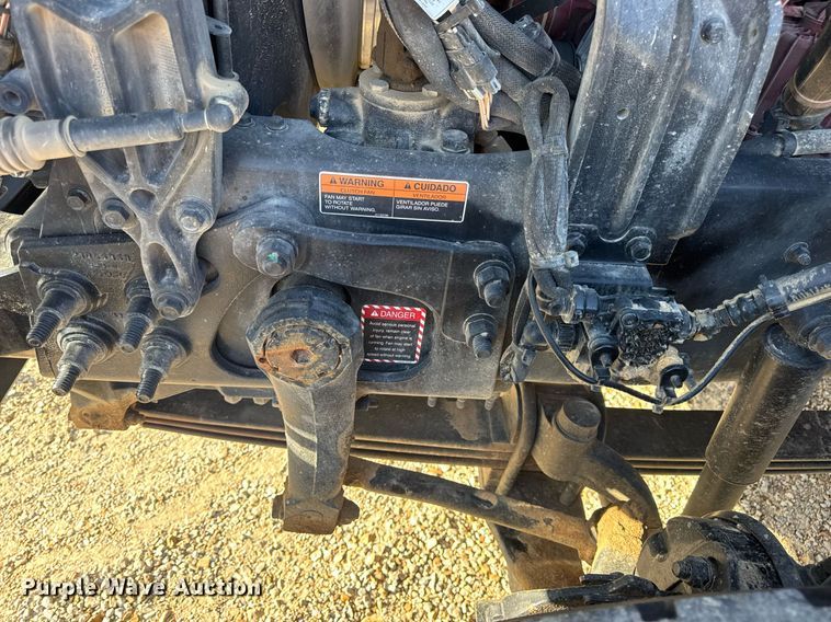 image for item DW3392 2024 Mack Granite GR64F dump truck