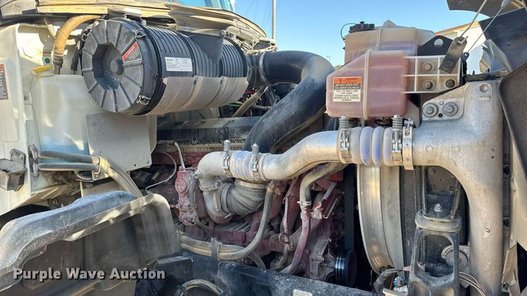 image for item DW3392 2024 Mack Granite GR64F dump truck