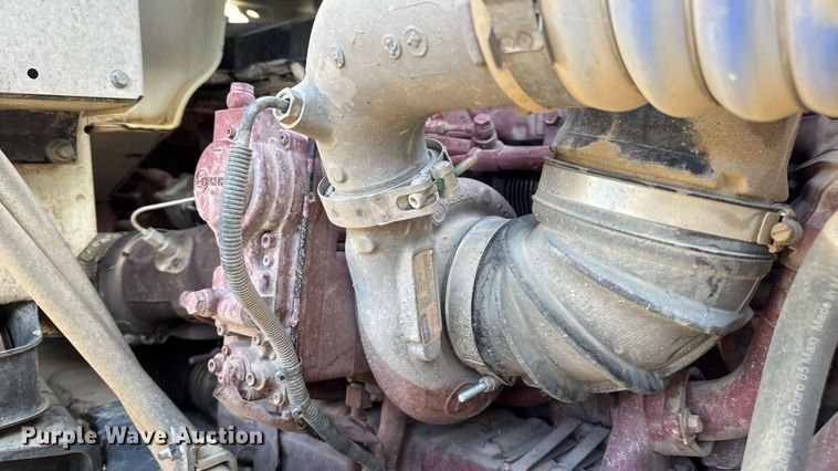 image for item DW3392 2024 Mack Granite GR64F dump truck