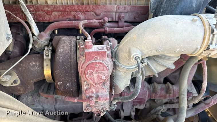 image for item DW3392 2024 Mack Granite GR64F dump truck