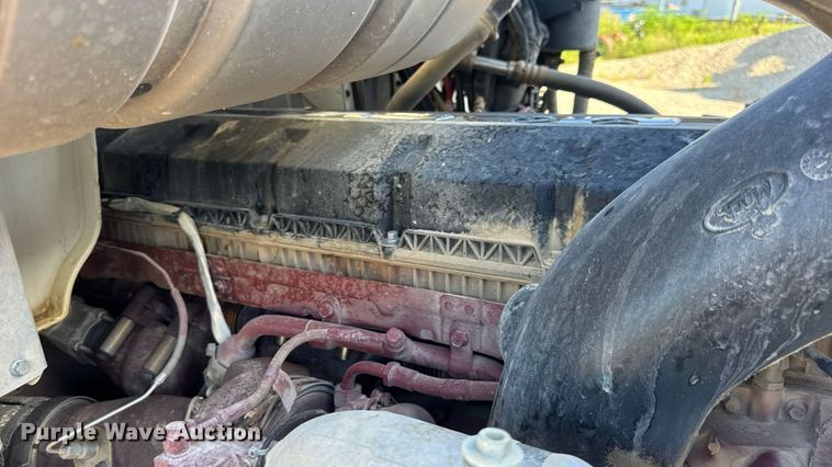 image for item DW3392 2024 Mack Granite GR64F dump truck