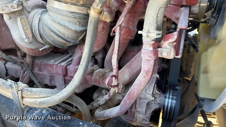 image for item DW3392 2024 Mack Granite GR64F dump truck