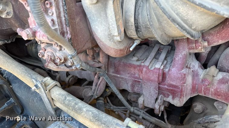 image for item DW3392 2024 Mack Granite GR64F dump truck