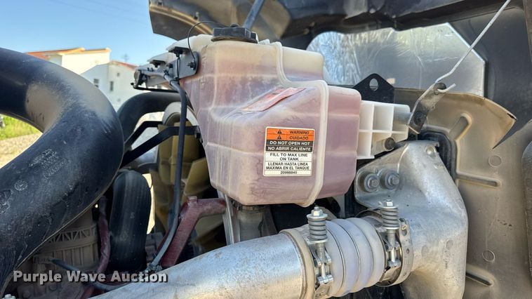 image for item DW3392 2024 Mack Granite GR64F dump truck