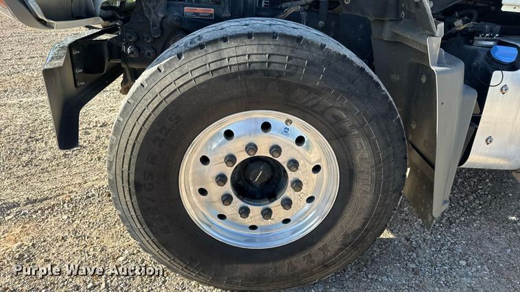 image for item DW3392 2024 Mack Granite GR64F dump truck