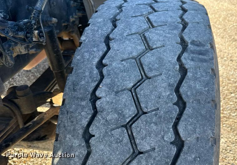 image for item DW3392 2024 Mack Granite GR64F dump truck