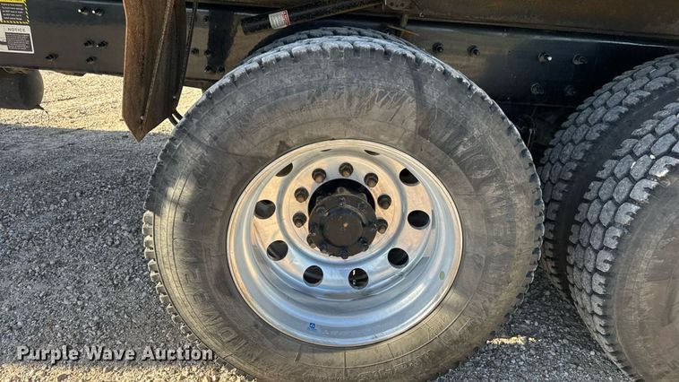 image for item DW3392 2024 Mack Granite GR64F dump truck