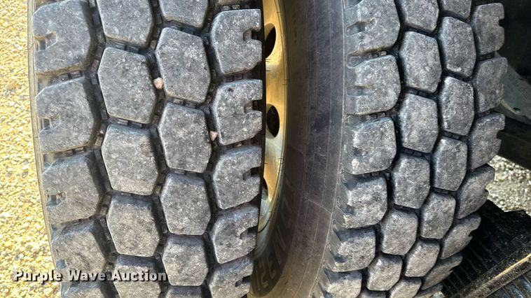 image for item DW3392 2024 Mack Granite GR64F dump truck