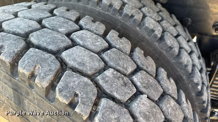 image for item DW3392 2024 Mack Granite GR64F dump truck