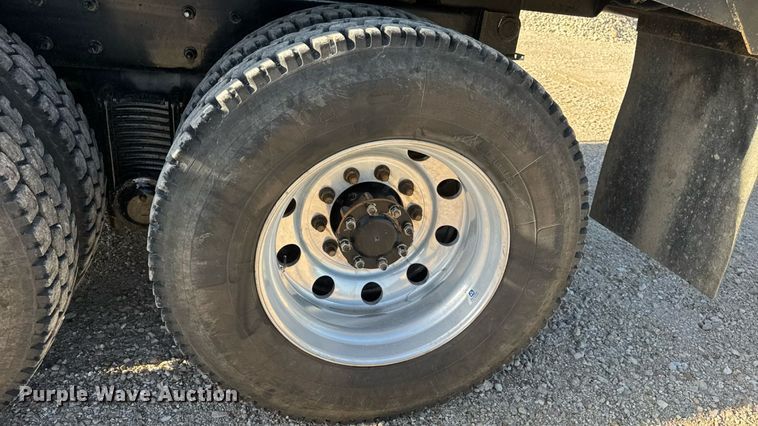 image for item DW3392 2024 Mack Granite GR64F dump truck