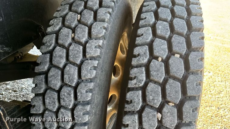 image for item DW3392 2024 Mack Granite GR64F dump truck