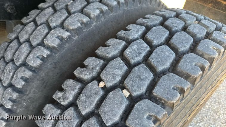 image for item DW3392 2024 Mack Granite GR64F dump truck