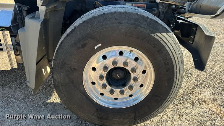 image for item DW3392 2024 Mack Granite GR64F dump truck