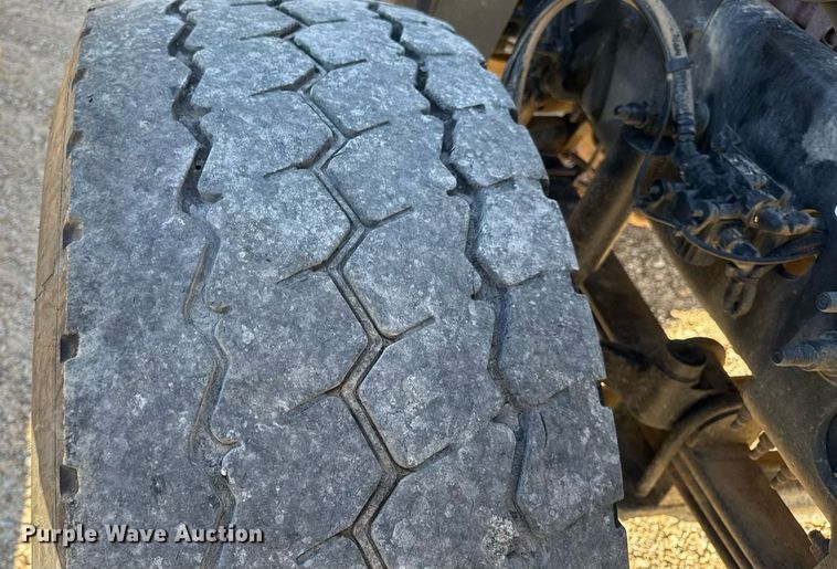 image for item DW3392 2024 Mack Granite GR64F dump truck