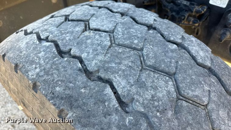 image for item DW3392 2024 Mack Granite GR64F dump truck