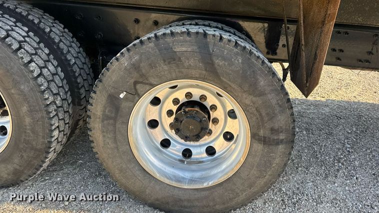 image for item DW3392 2024 Mack Granite GR64F dump truck