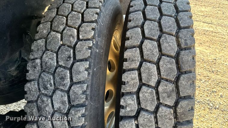 image for item DW3392 2024 Mack Granite GR64F dump truck