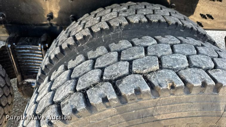 image for item DW3392 2024 Mack Granite GR64F dump truck