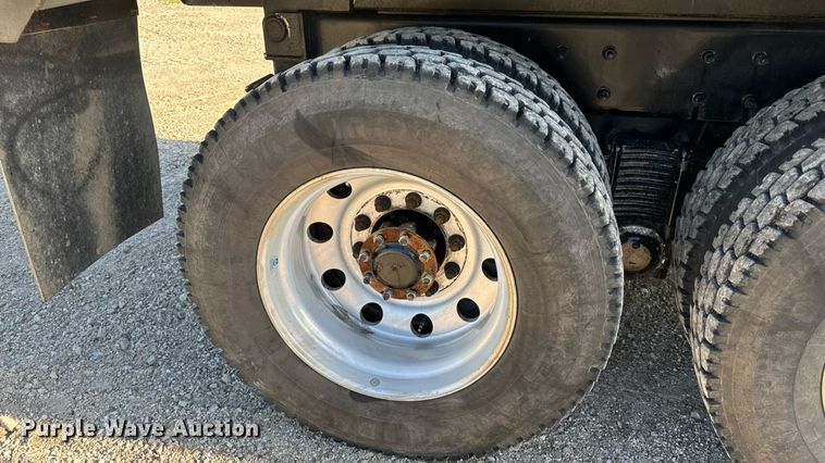 image for item DW3392 2024 Mack Granite GR64F dump truck